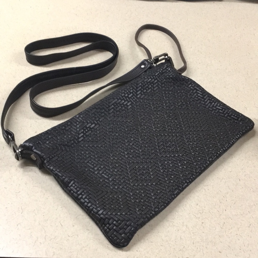 Rough & Tumble by Natasha Durham / Leather bag